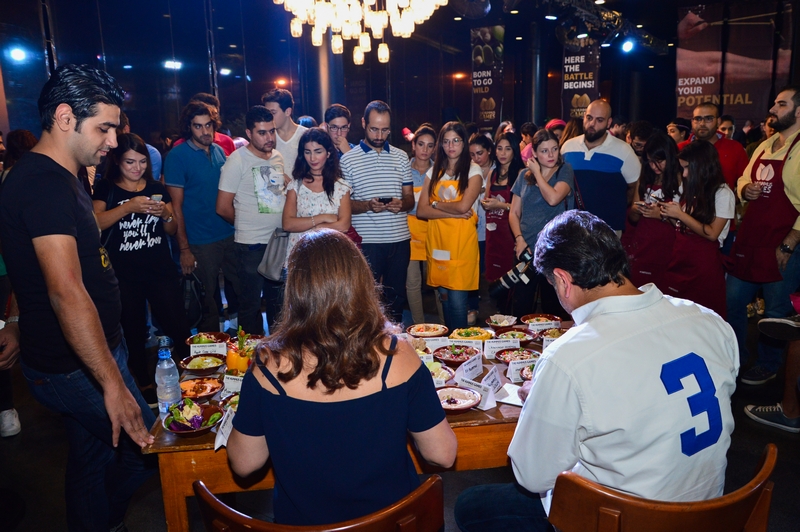 The Hummus Games Beirut 2016